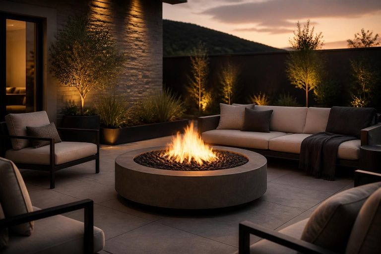 Fire Pit Design