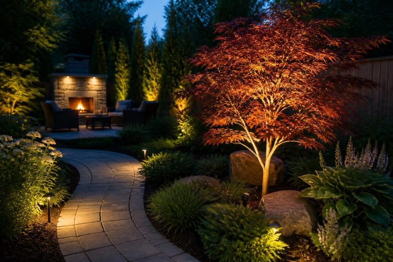 Garden Lighting