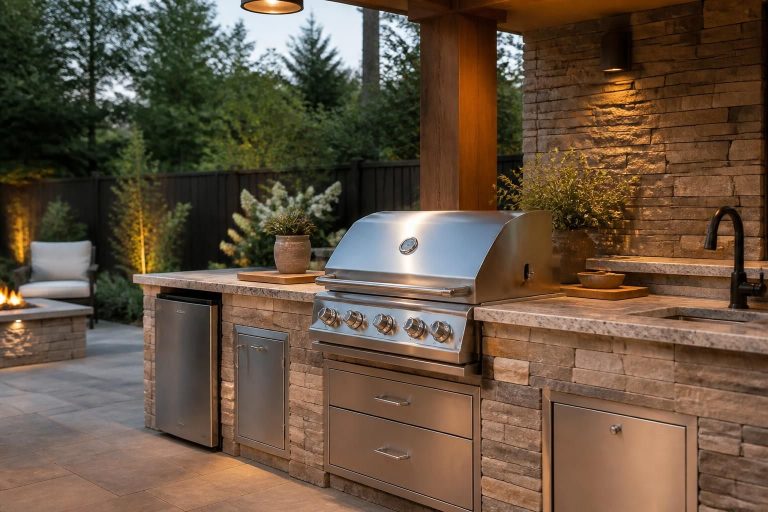Outdoor Kitchens